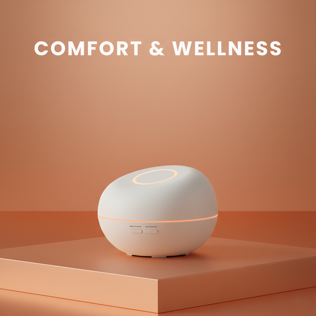 COMFORT & WELLNESS