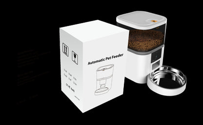Mirza SmartFeed™ Pro Automatic Pet Feeder