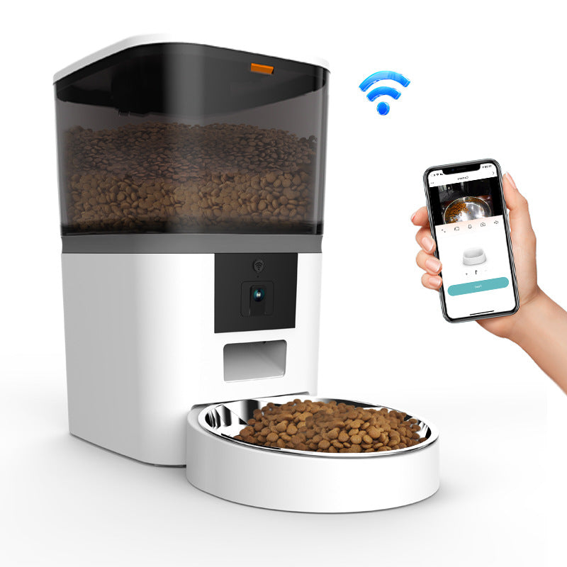 Mirza SmartFeed™ Pro Automatic Pet Feeder